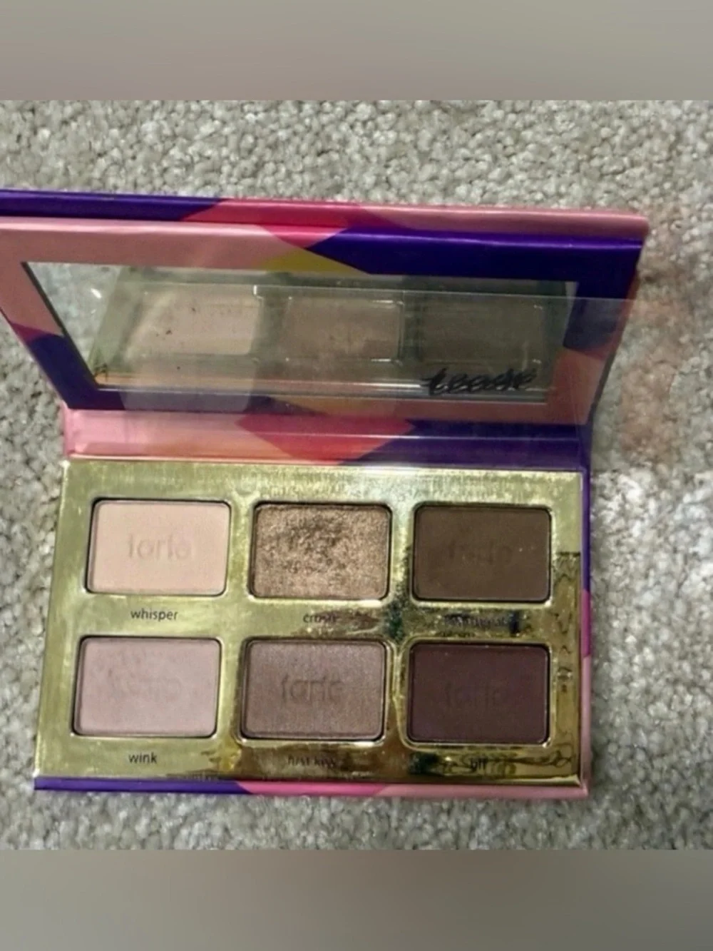 Tarte tartelette™ tease Amazonian travel palette - Picture 3 of 4
